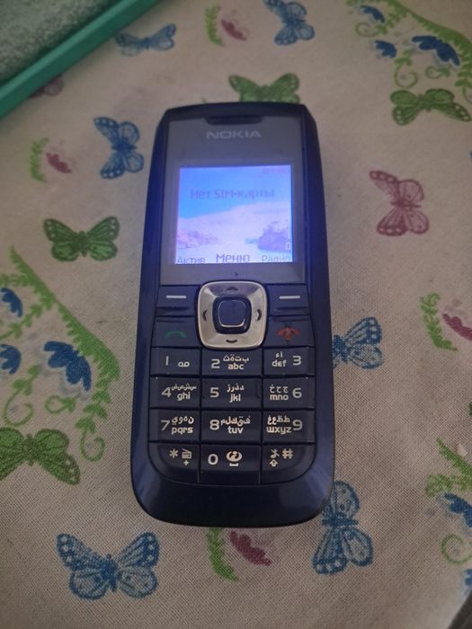 Продам оригинал телефон Nokia 2626
