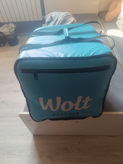 Wolt сумка 2000тг