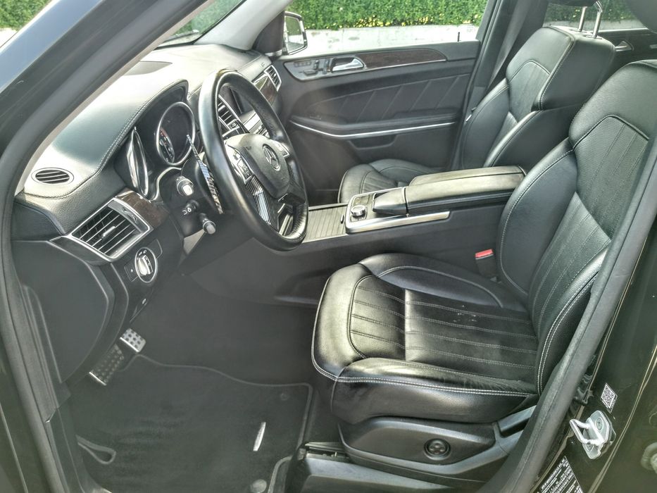 Mercedes GL 450 V8 BiTurbo !!! HA ЧАСТИ !!!!