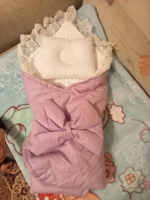 продам конверт теплый для выписки