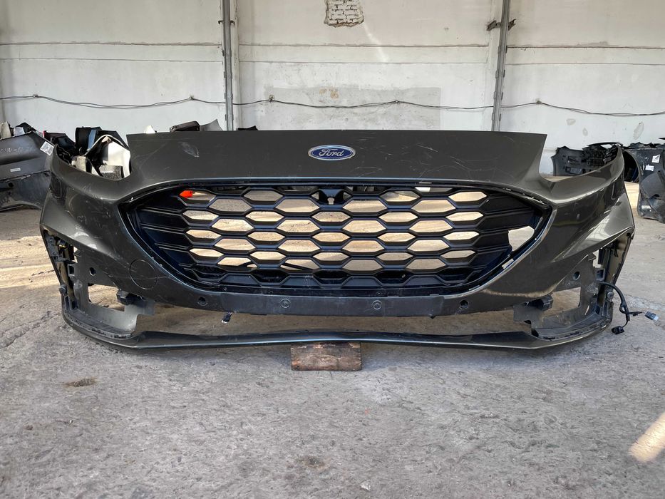 Предна броня за Ford Kuga ST Форд Куга СТ  2020г-