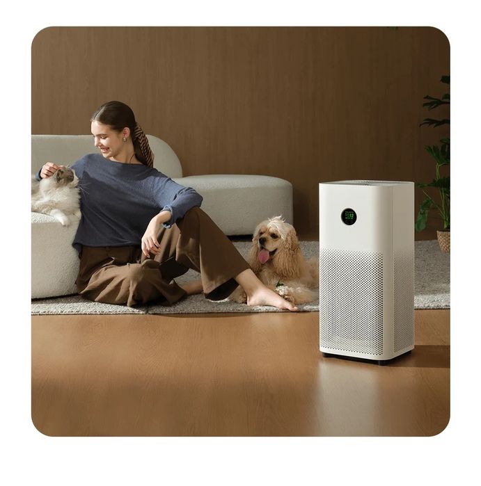 Очиститель воздуха Xiaomi Mijia Smart Air Purifier 6