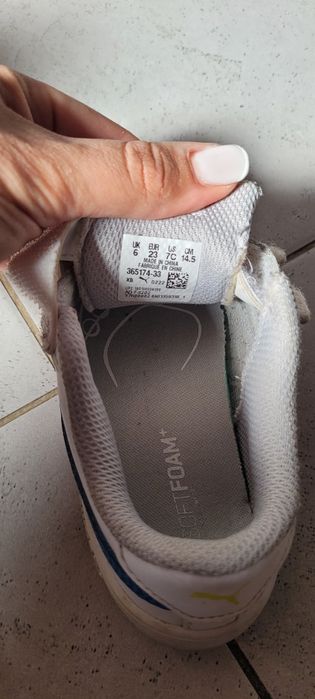 Маратонки Puma 23 р-р