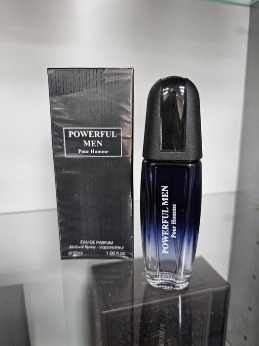 Парфюм Powerful Men Pour Homme Eau De Parfum 30ml