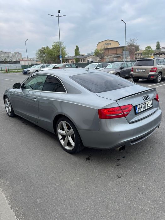 Audi A5 coupe Quattro