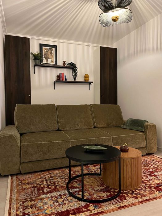 Proprietar - Garsoniera Hils Brauner Pallady + Loc de Parcare