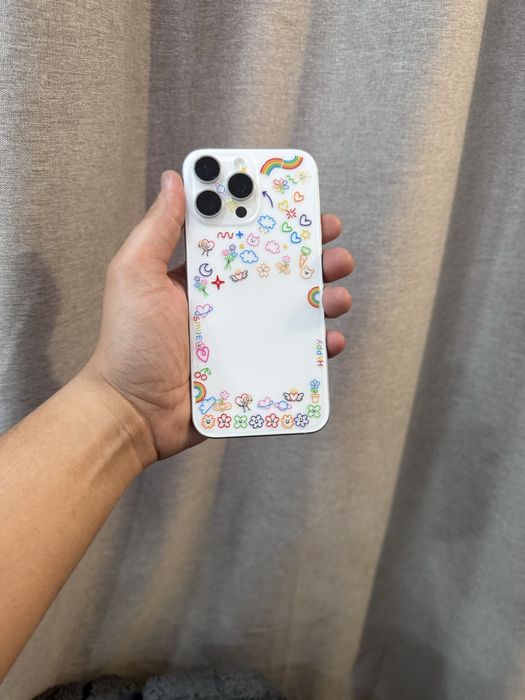 Iphone 16 pro max 256