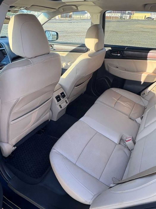 2017 Subaru Outback