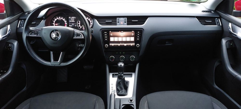 Inmatriculata  RO‼️ Automata & DSG /An 2019 ‼️SKODA OCTAVIA-1.6 Tdi‼️EURO 6B