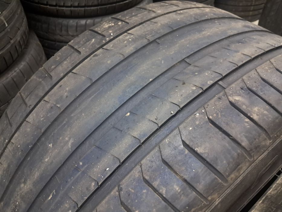 Anvelope second vara 325 30 ZR23 Pirelli
