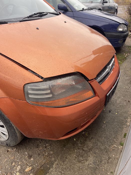 Chevrolet kalos na chasti шевролет калос на части