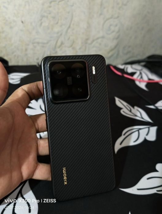 Xiaomi 15 pro 16/256гб
