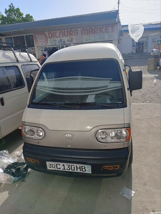 Дамас матор, хадавой, задний мост чёткий