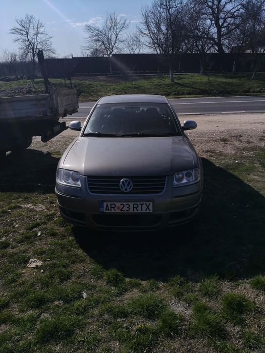 Passat b5.5 1.9 TDI