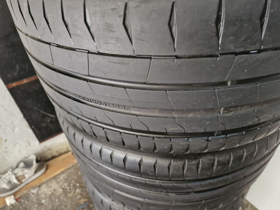 255/35/20 Continental 2024