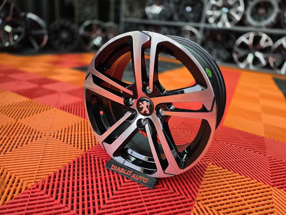 Нови джанти 15 4х108 Пежо, Peugeot