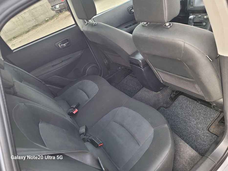 Nissan qashqai 1,5dci dotari