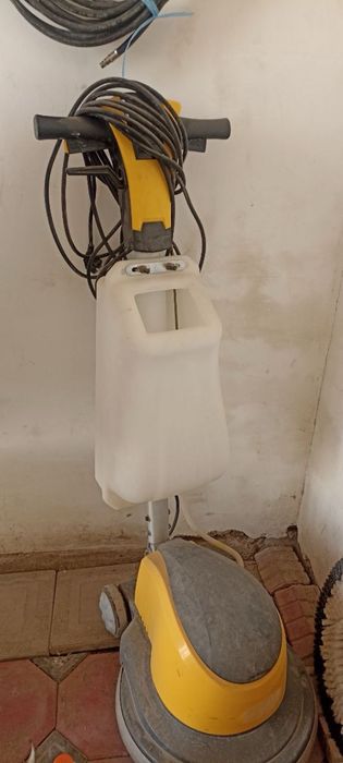 Moyka aparrtlari,   gilam yuvodigon billan