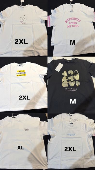 Женская футболки