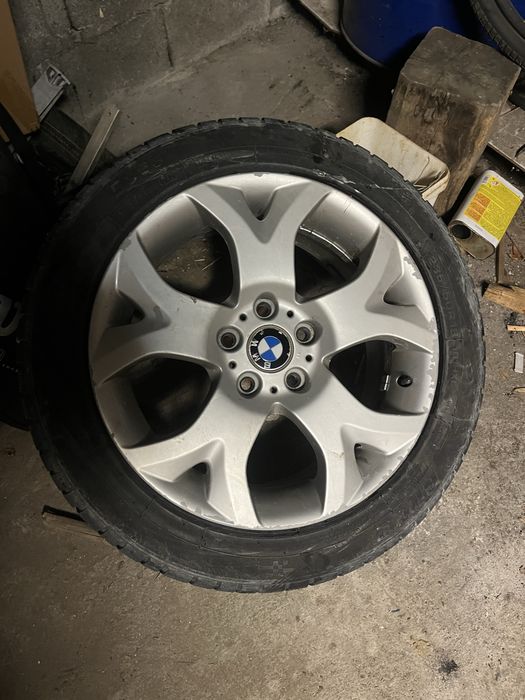 Спорт пакет джанти и зимни гуми за БМВ Х5