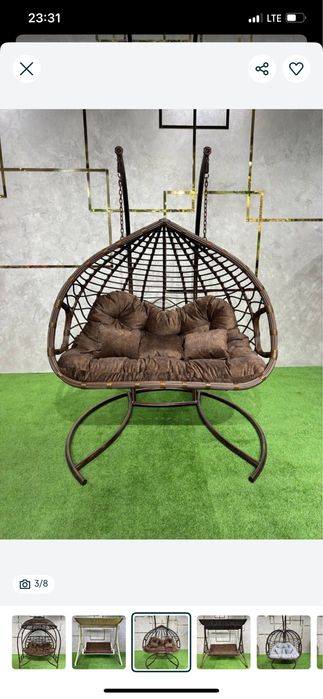 Kachela to’qima kachila качилья качела ротан ратан