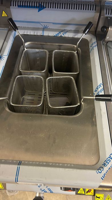 Паста Кукър четири кошници