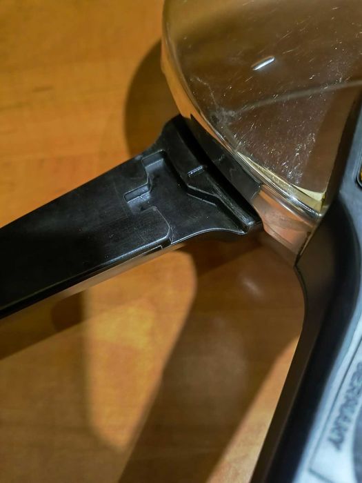 Тиган с капак и термовинтил