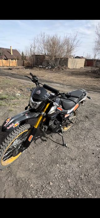 Эндуро senke 250