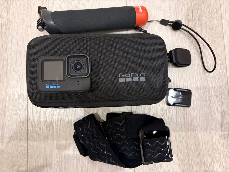 GoPro 11 black пользовались 2 раза