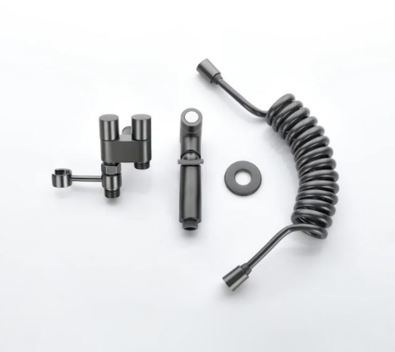 Подвижен душ за тоалетна