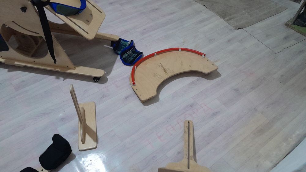 Вертикализатор для детей дцп