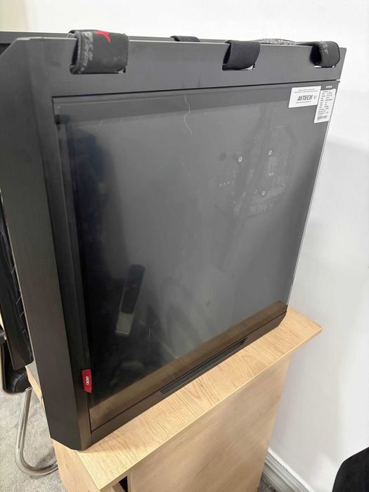 Рабочая станция Intel Core i7 / 96 GB DDR5 / Z790