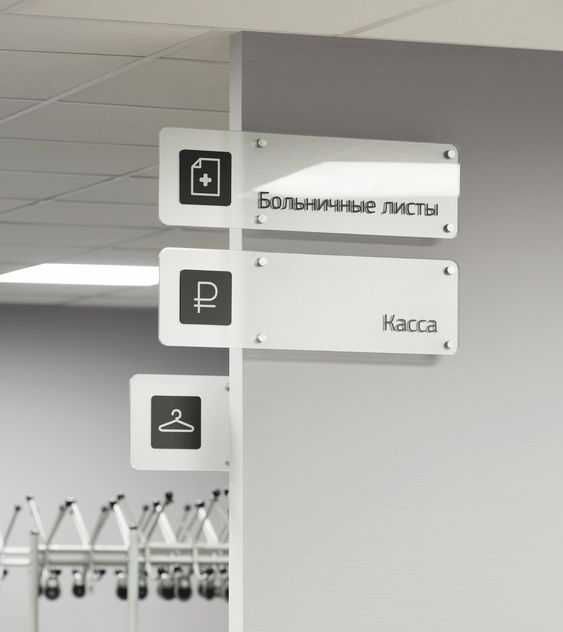 Таблички, указатели