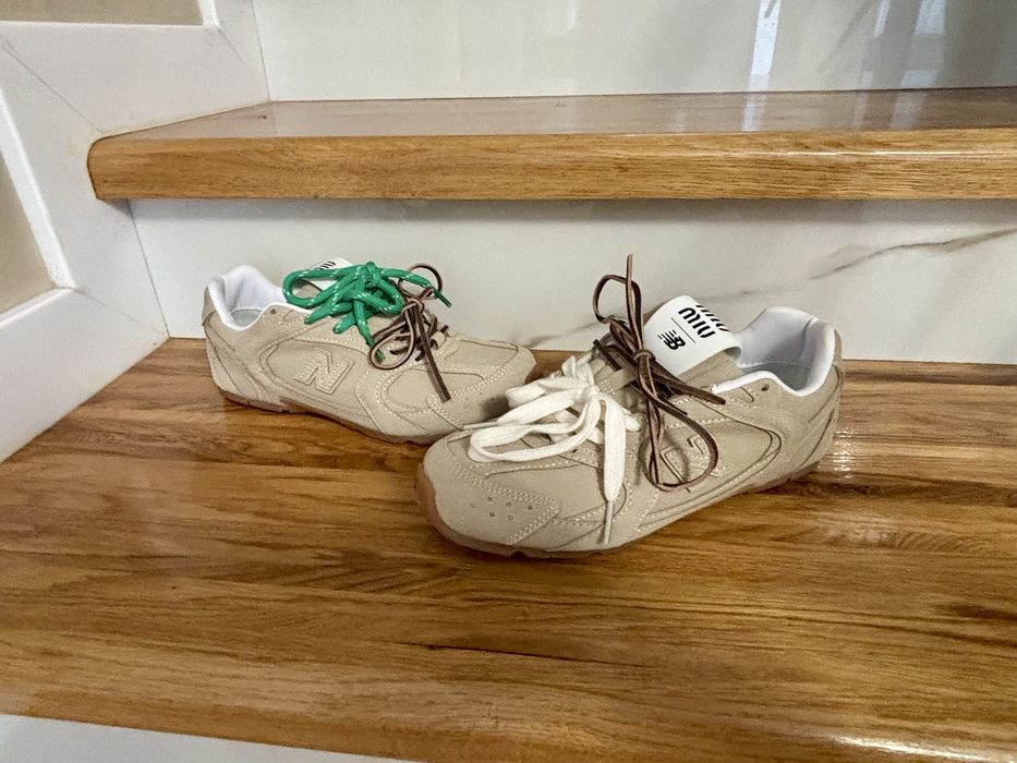 Adidasi New Balance Miu Miu