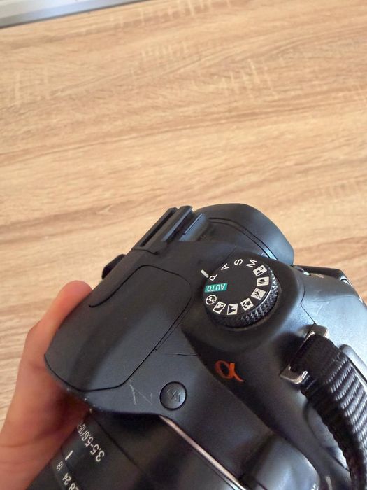 Camera Dsrl Sony A350