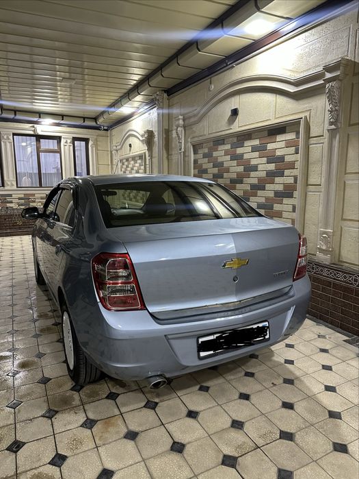 Cobalt 2015 mexanika