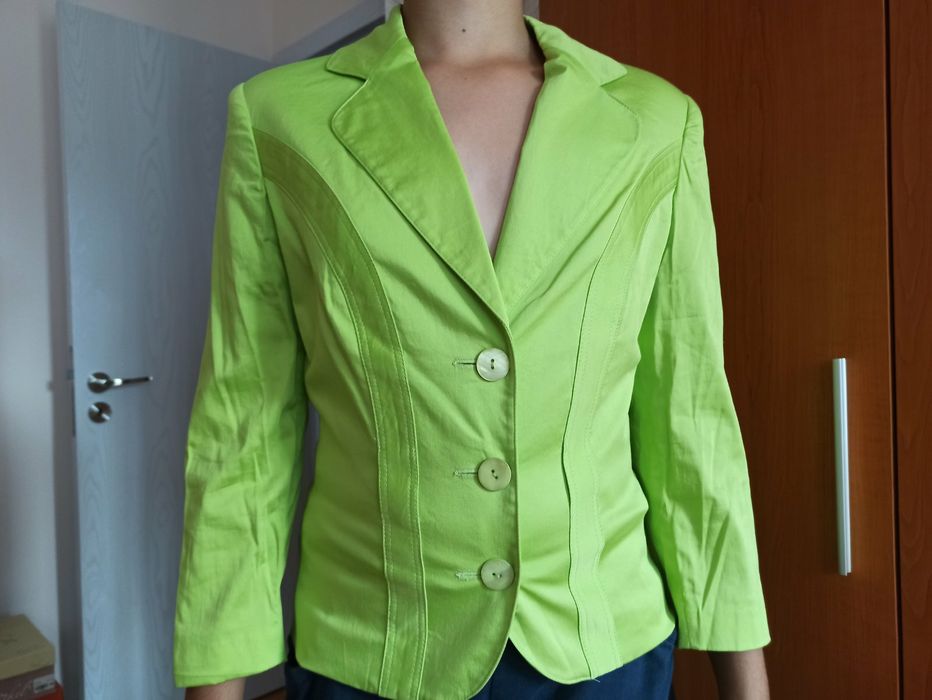 Дамски сака пролет -есен