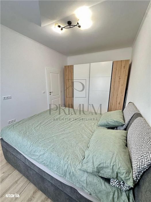 Braytim, apartament 2 camere, centrala proprie, parcare — fotografia 1