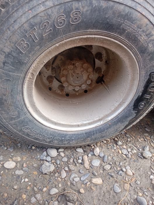 Kamaz samasval sotiladi