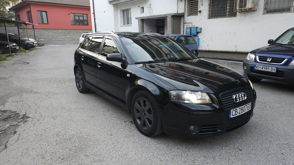 Audi a3 2.0 TDI BKD