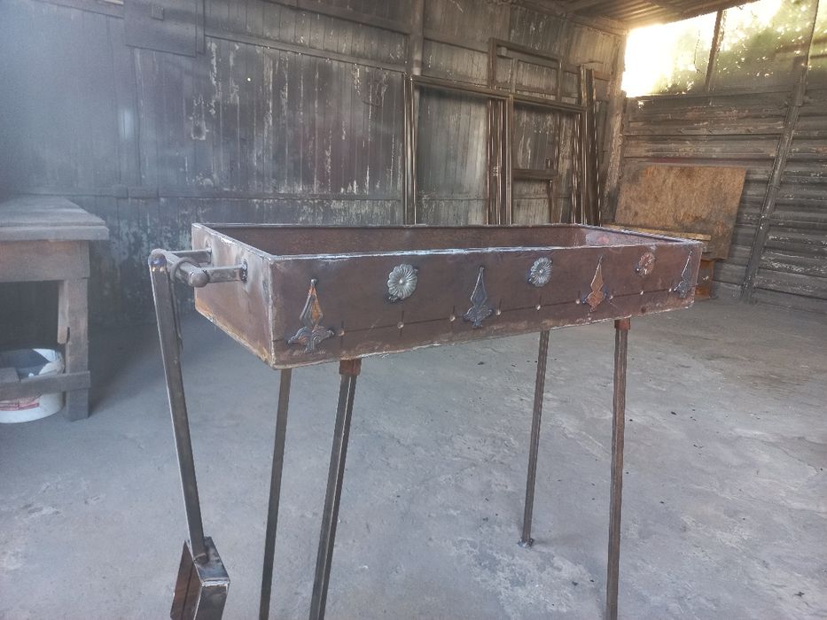 Мангалы, качели!!!