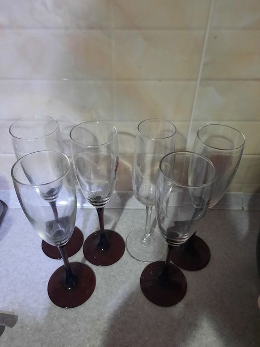 Бокал для шампанского