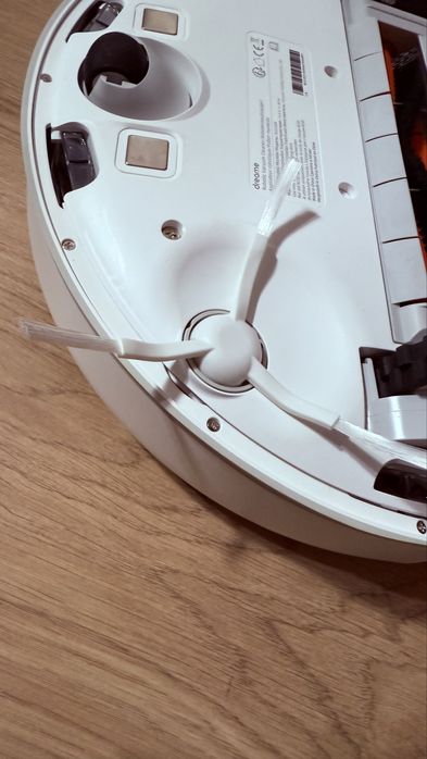 DREAME Bot D9 MAX WHITE - robot aspirator