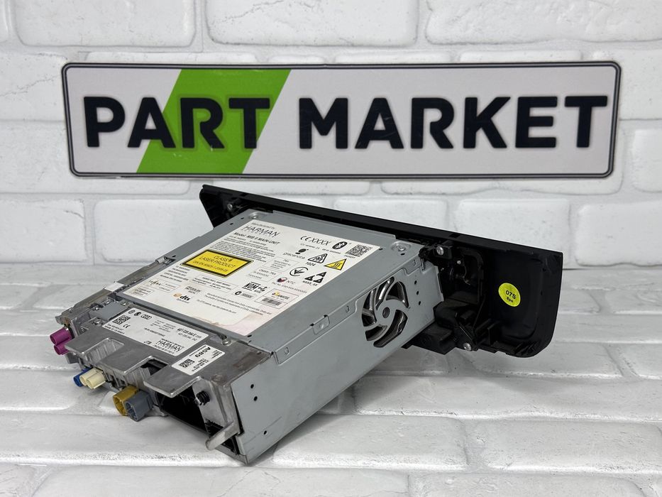 Мултимедия AUDI A6 A7 4G1035044E