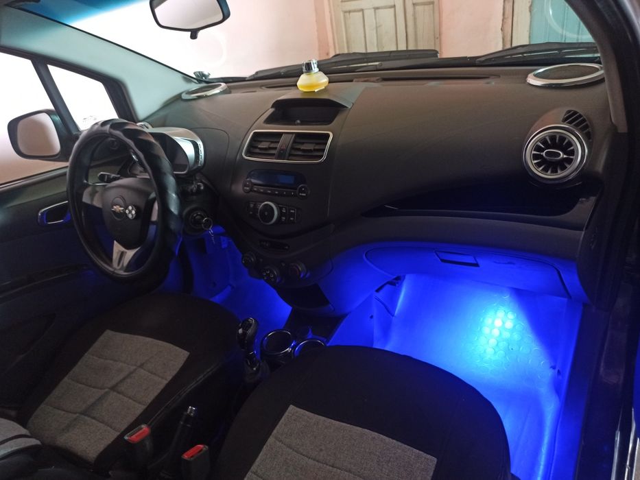 Shevralet spark choko