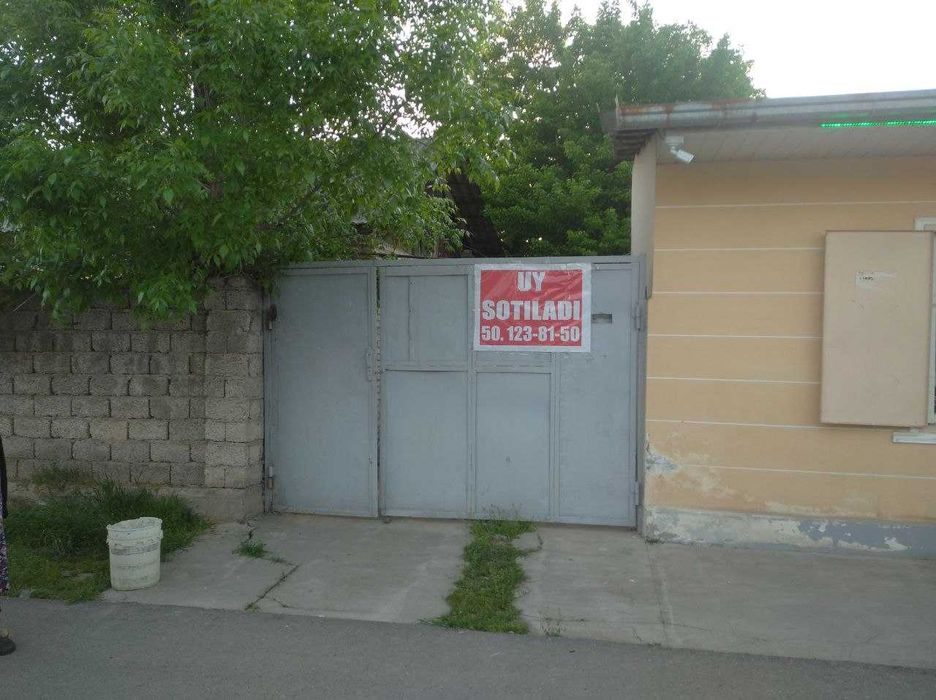 Uy sotiladi 6 sotik