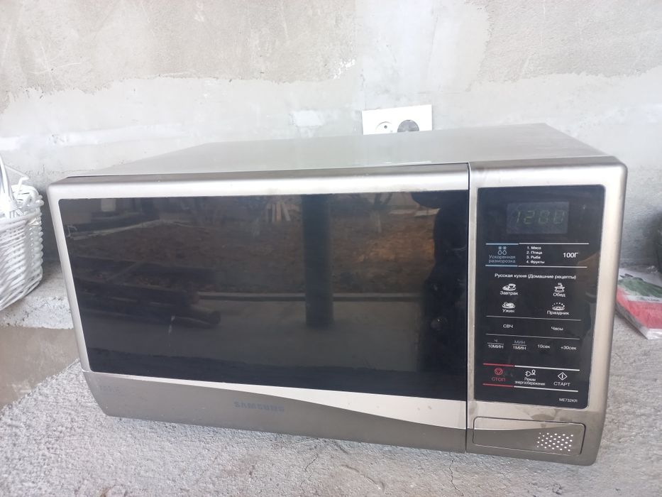 Микроволновка Самсунг