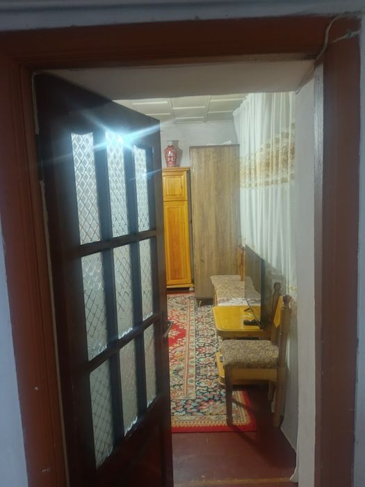 Продаётся участок с домом на чорсу