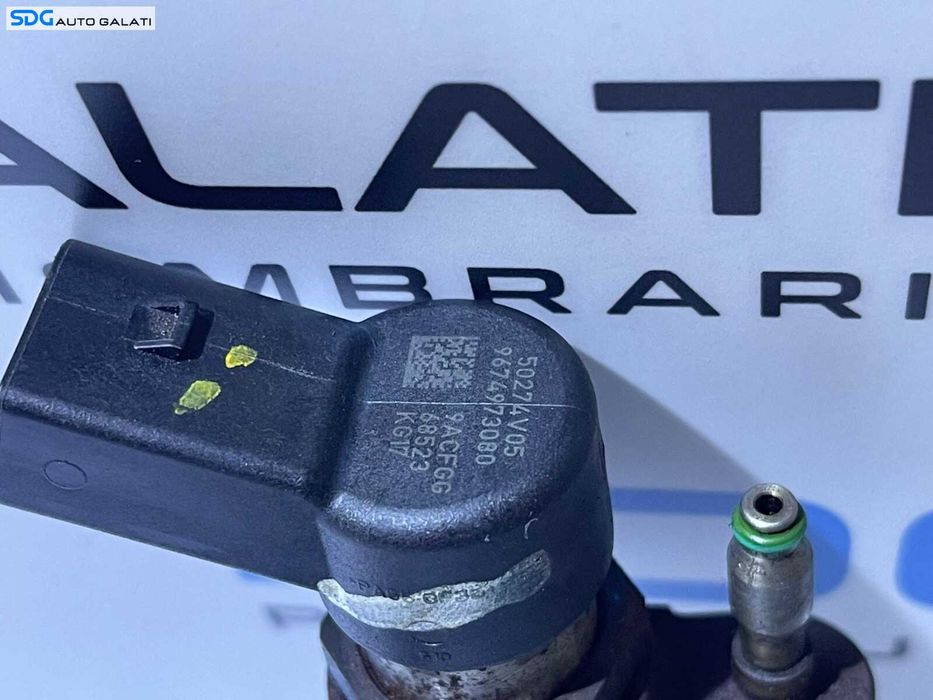 Injector Injectoare Citroen C4 1.6 HDI 2010 - 2014 Cod 9674973080 [X3997]