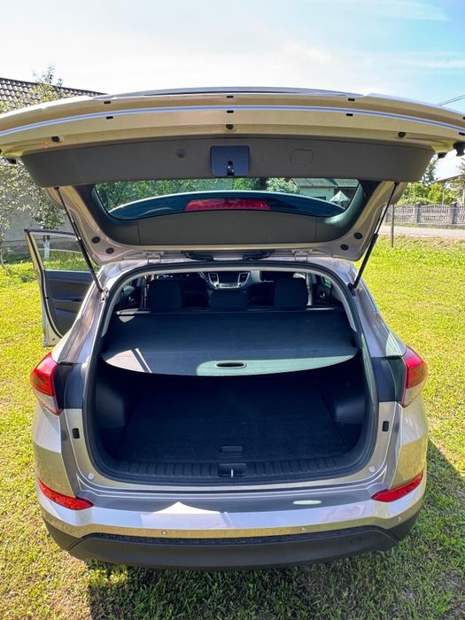 Hyundai tucson din  2016❗❗❗